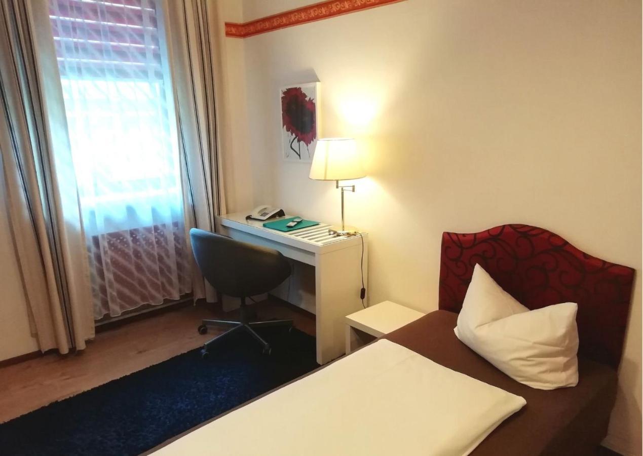 טריברג Hotel Pfaff מראה חיצוני תמונה