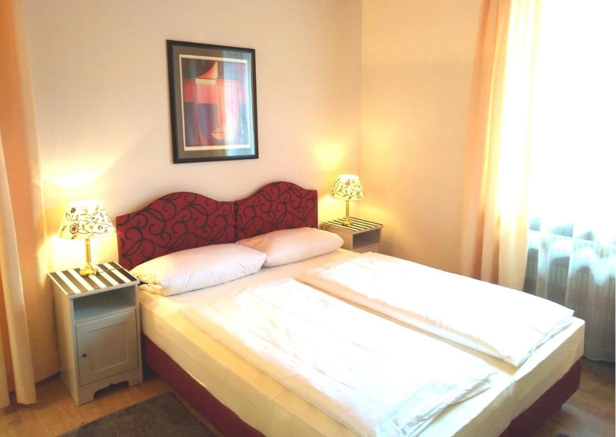 טריברג Hotel Pfaff מראה חיצוני תמונה