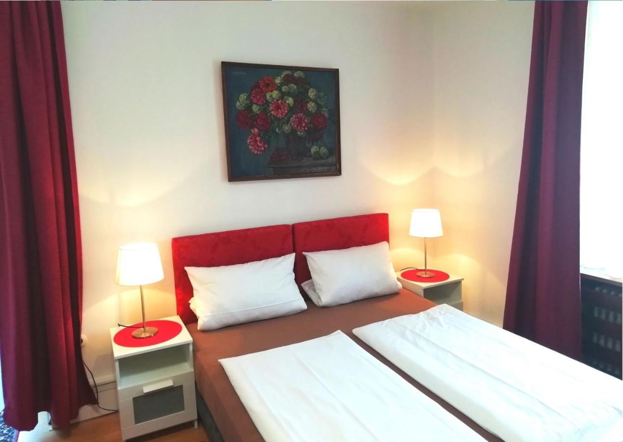 טריברג Hotel Pfaff חדר תמונה