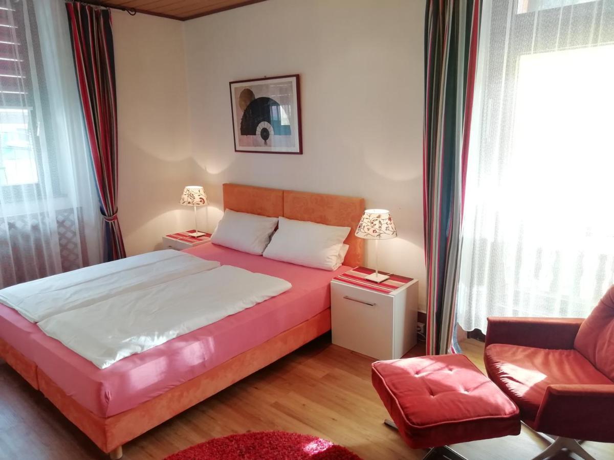 טריברג Hotel Pfaff מראה חיצוני תמונה