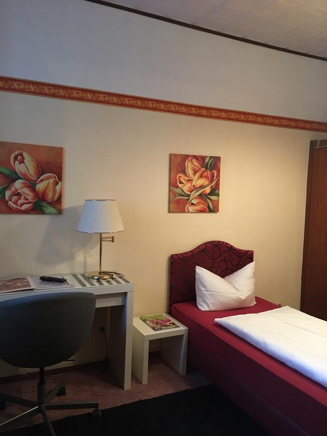 טריברג Hotel Pfaff מראה חיצוני תמונה