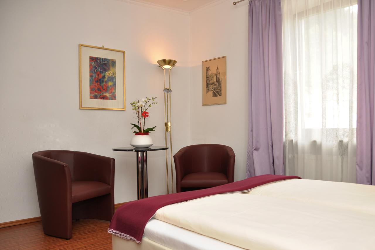טריברג Hotel Pfaff מראה חיצוני תמונה