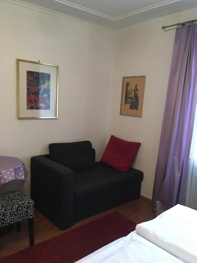 טריברג Hotel Pfaff מראה חיצוני תמונה