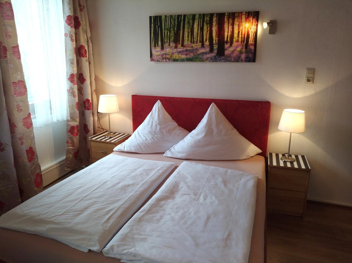 טריברג Hotel Pfaff מראה חיצוני תמונה