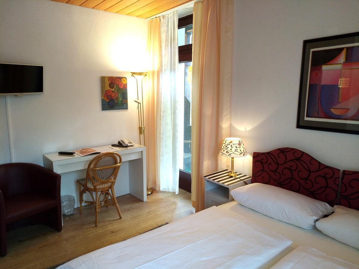 טריברג Hotel Pfaff מראה חיצוני תמונה
