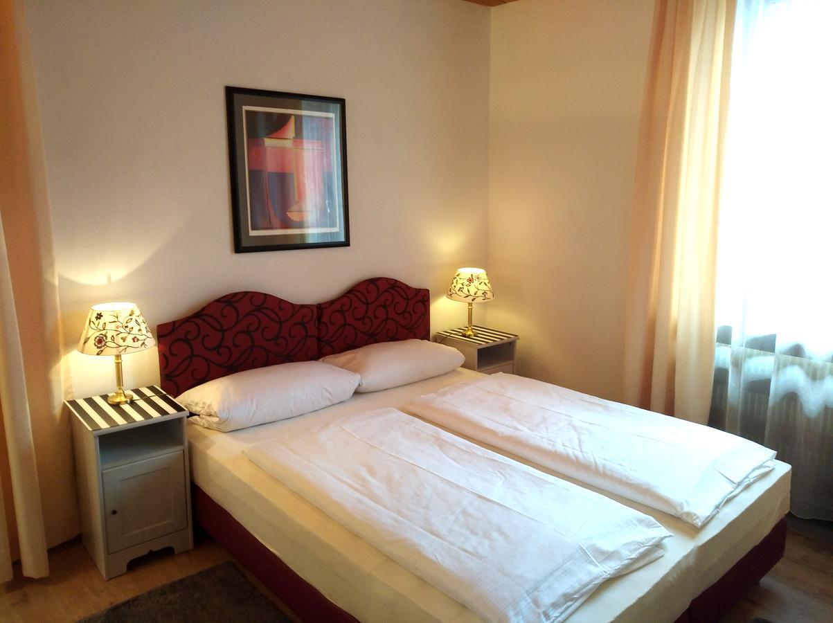 טריברג Hotel Pfaff מראה חיצוני תמונה